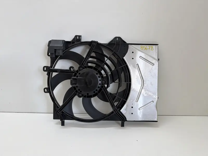 Elettroventola PEUGEOT 2008 1° Serie 9801666680 Benzina 1.2