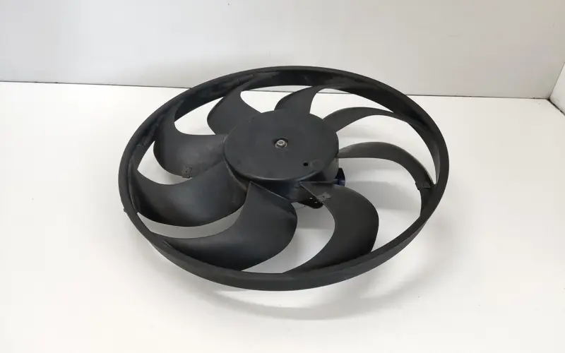 Elettroventola RENAULT Clio Serie IV (12>19) 214816703R 5YY0584 Diesel 1.5 (12>19)