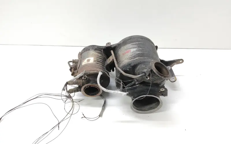 FAP Filtro antiparticolato AUDI Q3 Serie (8UG) (14>) 5Q0131705BG Diesel