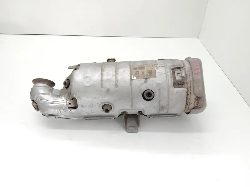 FAP Filtro antiparticolato CITROEN C3 AirCross 9833331780 Diesel 1.6
