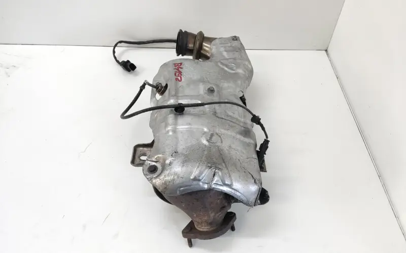 FAP Filtro antiparticolato FIAT Doblo Serie (09>15) 53164241 55217919 Diesel 2.0 (09>15)