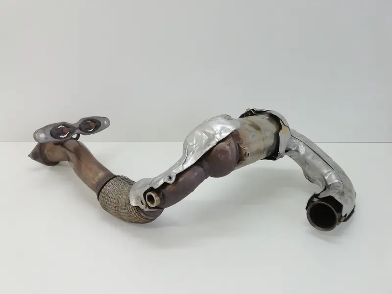 FAP Filtro antiparticolato FORD Focus Berlina 3° Serie FV41-5E211 Diesel 2000 (04>08)