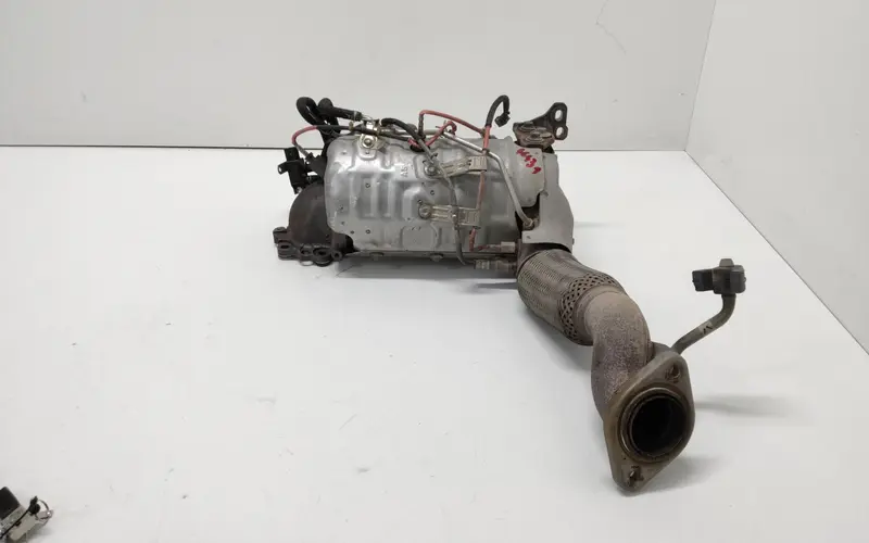 FAP Filtro antiparticolato MAZDA CX-5 Serie SHF82050X SHF82050X Diesel 2.2