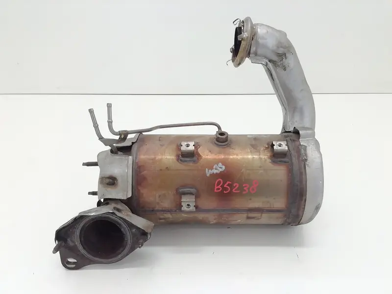 FAP Filtro antiparticolato NISSAN Qashqai Serie H8201140545 Diesel 1500