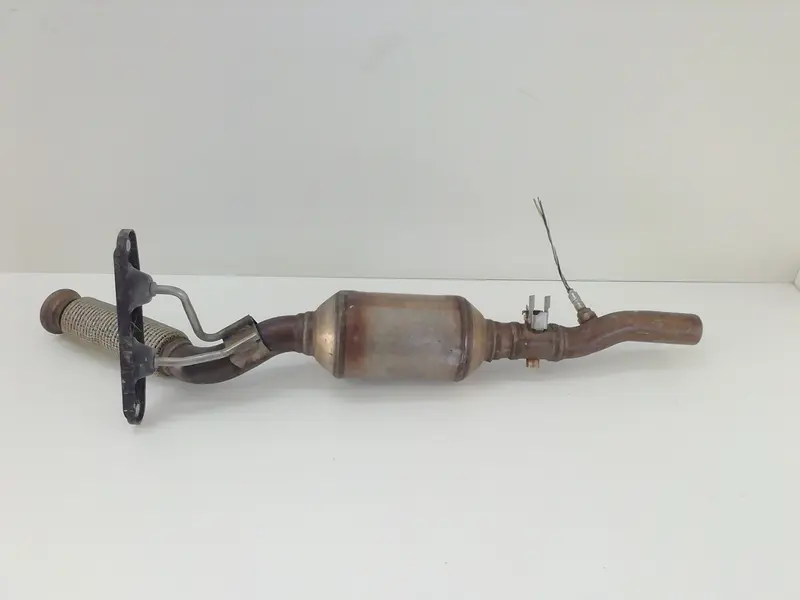 FAP Filtro antiparticolato VOLKSWAGEN Polo 6° Serie 2Q0131701R Diesel 1600