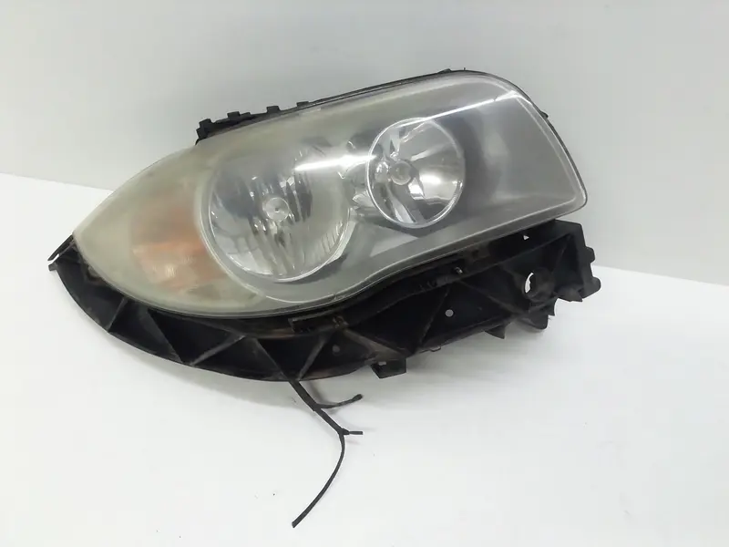 Faro anteriore Destro BMW Serie 1 Serie (E87) (04>07) 6924486 63126924486 Diesel 2000 (04>07)