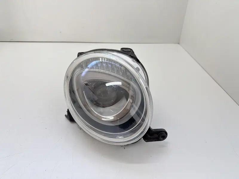 Faro anteriore Destro FIAT 500 Restyling 52129441 81538002 Hybrid 1.0