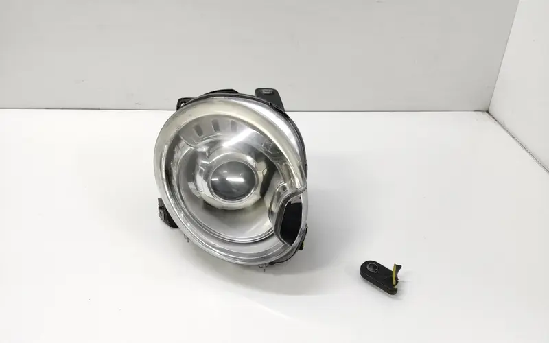 Faro anteriore Destro FIAT 500 Serie (07>14) 51786653 08-661-1166RX Diesel (07>14)