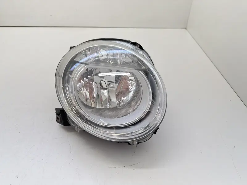Faro anteriore Destro FIAT 500 Serie (15>) 51787491 45540748 Benzina