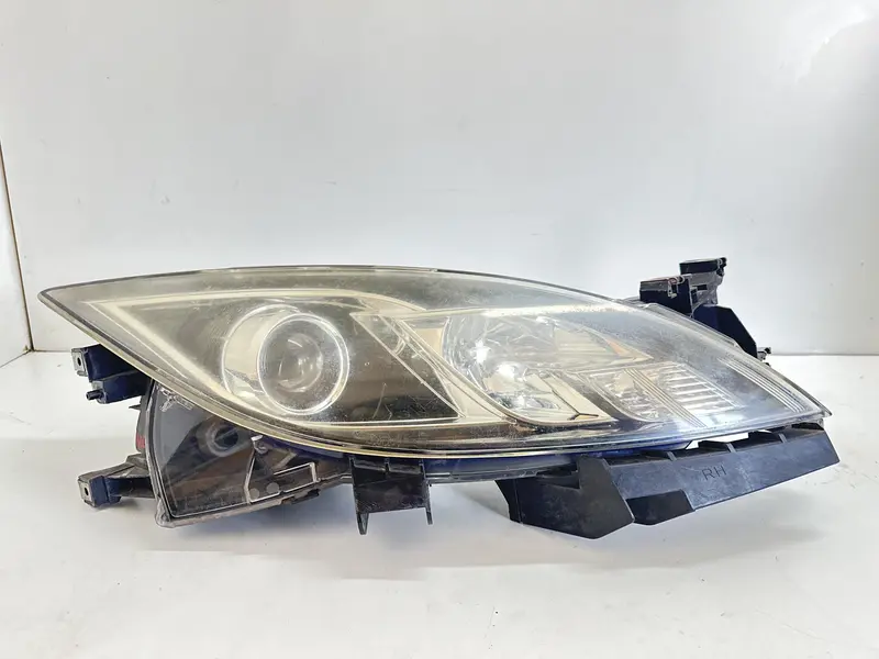 Faro anteriore Destro MAZDA 6 S. Wagon 2° Serie GS1F510K0S GS1F510K0S Diesel 2.0 (08>13)