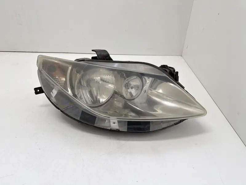 Faro anteriore Destro SEAT Ibiza Serie (08>12) 6J1941022C 6J1941006 Bifuel/Gas 1.2 (08>12)