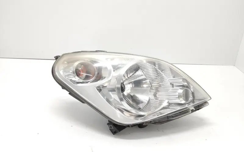 Faro anteriore Destro SUZUKI Splash 1° Serie 3512051K00000 3510051K00 Bifuel/Gas 1.0