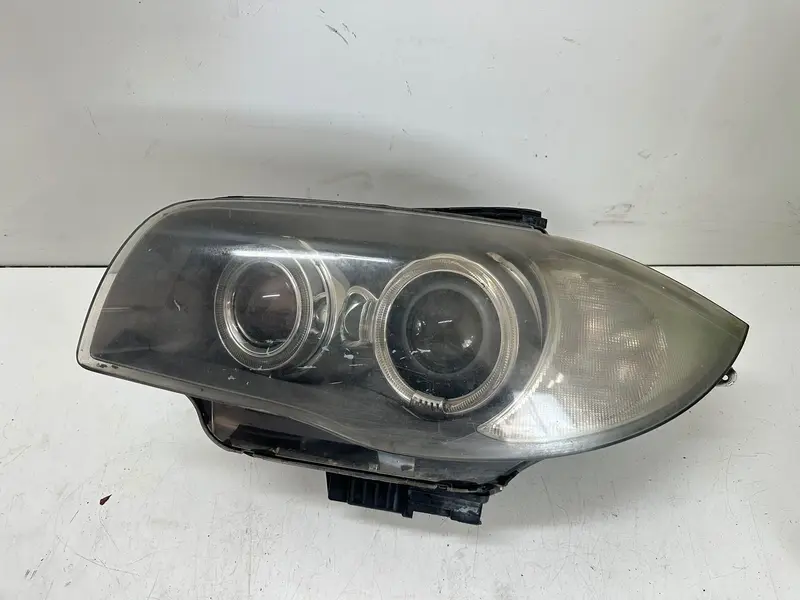 Faro Anteriore Sinistro BMW Serie 1 Serie (E87) (07>) 044283 7181289 Diesel 2.0