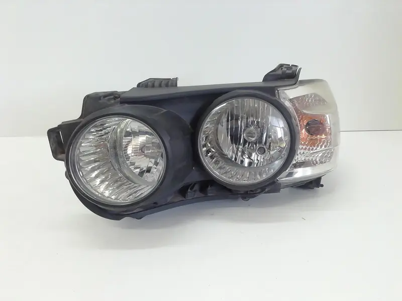 Faro Anteriore Sinistro CHEVROLET Aveo 1° Serie 96650751 96650754 Bifuel/Gas 1200 (06>11)