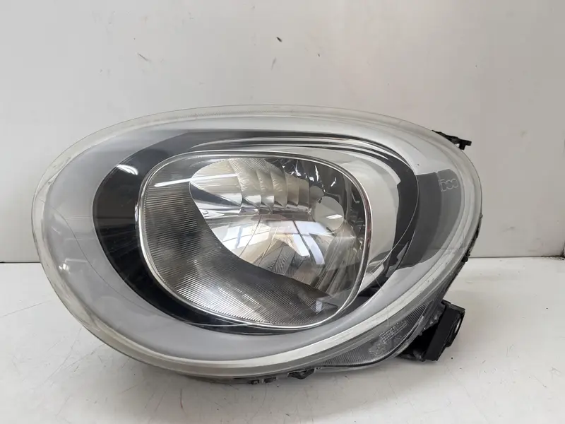Faro Anteriore Sinistro FIAT 500 X Serie (15>) 00519784450 Benzina