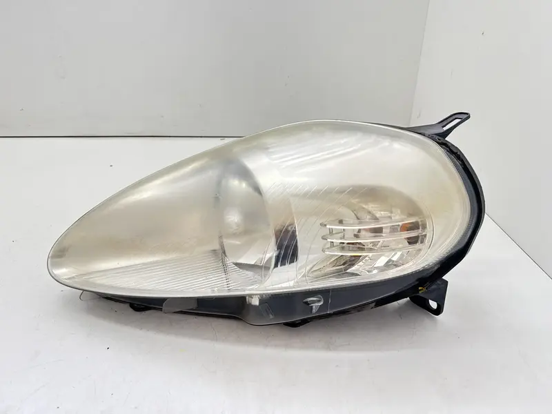 Faro Anteriore Sinistro FIAT Grande Punto 2° Serie 51701593 98101387 Diesel 1.3 (08>10)