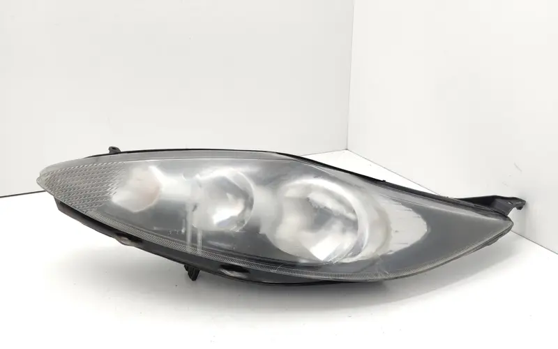 Faro Anteriore Sinistro FORD Fiesta 6° Serie 1740028 8A61-13W030-CH Bifuel/Gas 1.4 (08>17)