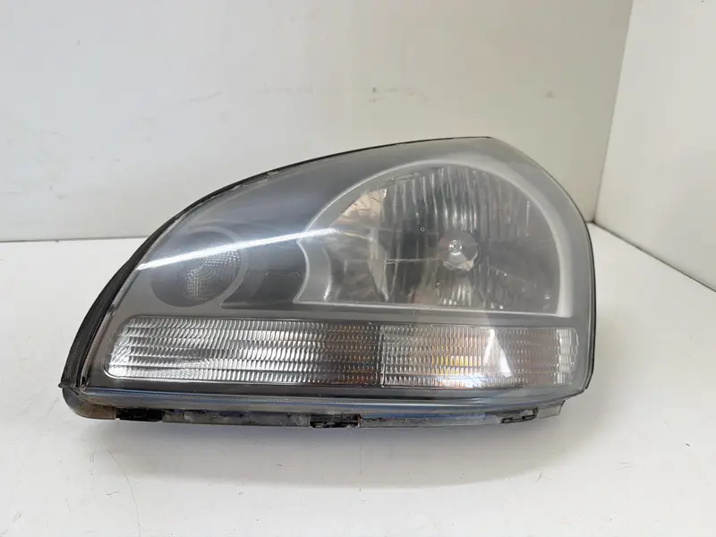 Faro Anteriore Sinistro HYUNDAI Tucson Serie (04>09) 921032E020 921012EXXX Diesel 2.0 (04>09)