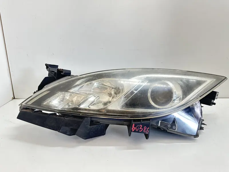 Faro Anteriore Sinistro MAZDA 6 S. Wagon 2° Serie GS1F510L0S GS1F510L0S Diesel 2.0 (08>13)