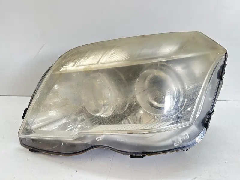 Faro Anteriore Sinistro MERCEDES Classe GLK Serie (X204) (08>15) A2048206859 A2048206859 Diesel 2.2 (08>15)