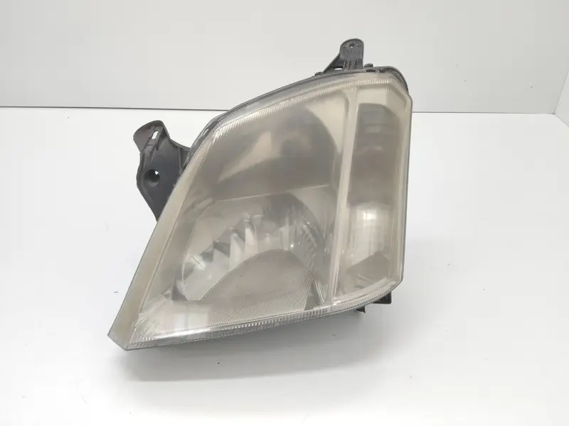 Faro Anteriore Sinistro OPEL Meriva 2° Serie 93175364 93321052 Diesel 1.3 (06>10)