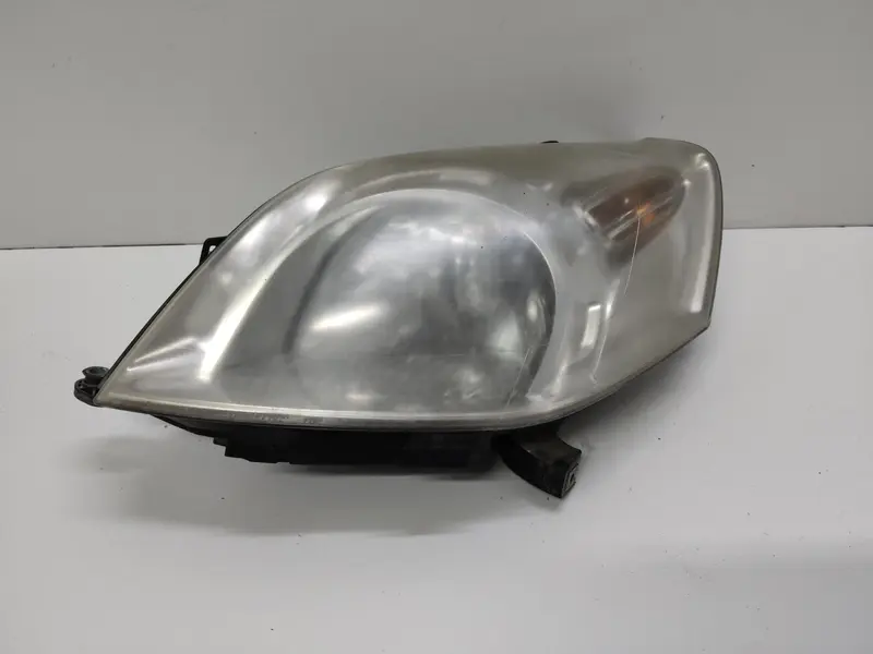 Faro Anteriore Sinistro PEUGEOT Bipper 1° Serie 1634151680 45570383 Diesel 1.3