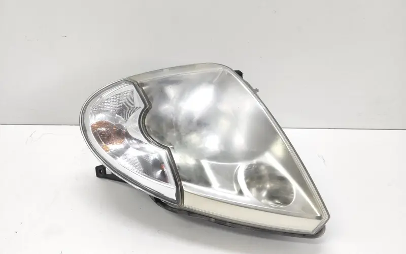 Faro Anteriore Sinistro RENAULT Modus 2° Serie 7701065743 8200652043 Diesel 1.5