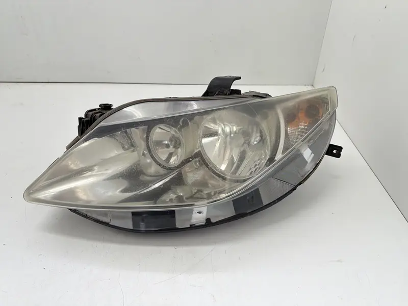 Faro Anteriore Sinistro SEAT Ibiza Serie (08>12) 6J1941021C 6J1941005D Bifuel/Gas 1.2 (08>12)