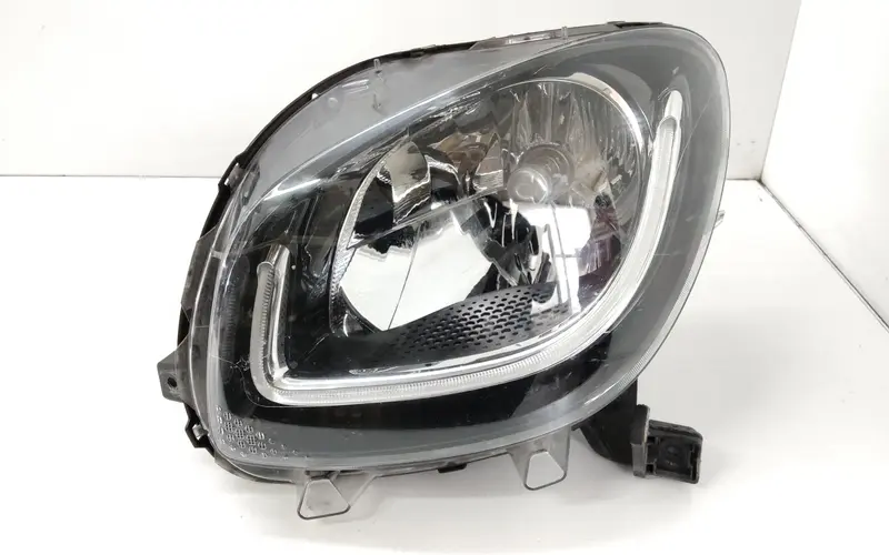 Faro Anteriore Sinistro SMART Fortwo Coupé (W453) 045461 A4539063501 Benzina