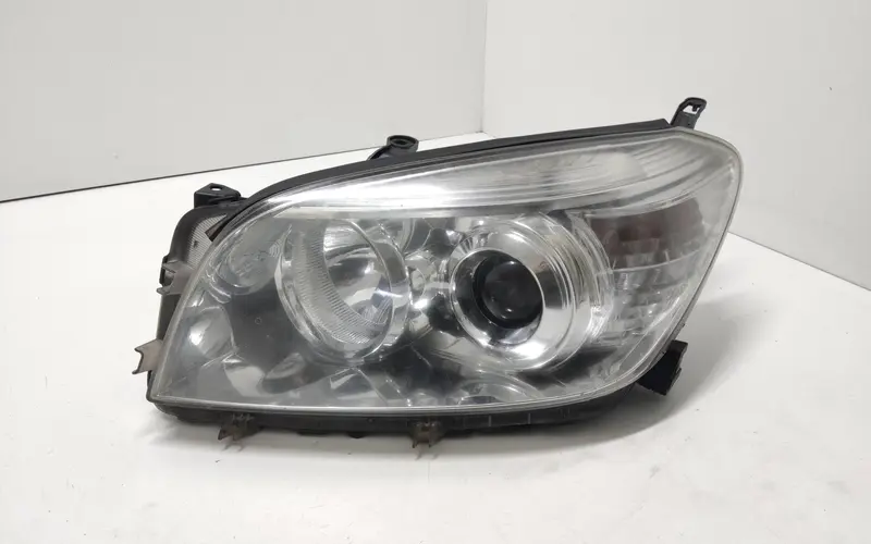 Faro Anteriore Sinistro TOYOTA Rav4 4° Serie 8117042311 21211K5LRHD Diesel 2.2 (05>09)