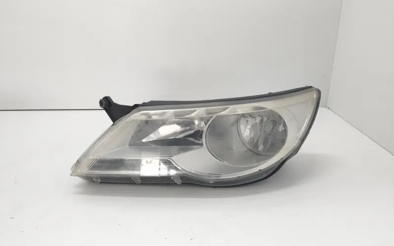 Faro Anteriore Sinistro VOLKSWAGEN Tiguan 1° Serie 5N1941031AB 5N1941031B Diesel 2.0 (07>11)