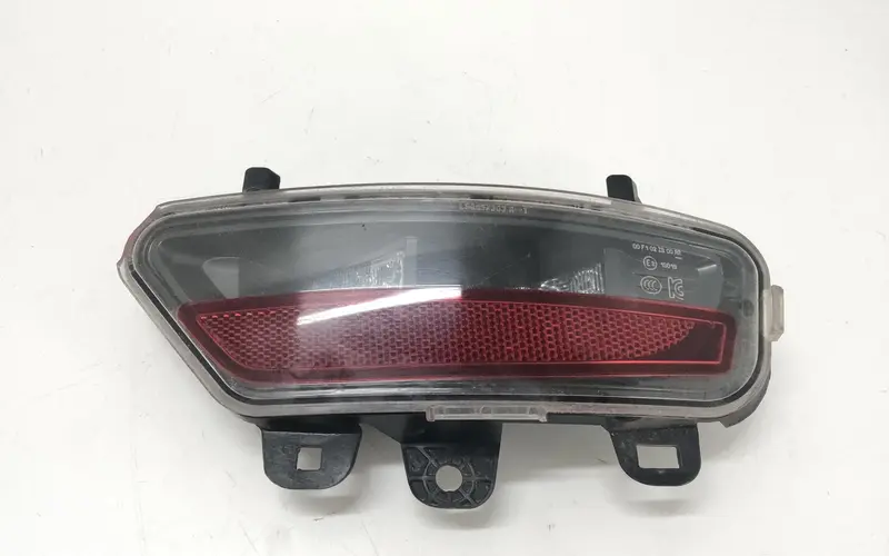 Faro Fanale retronebbia DX RENAULT Captur Serie (19>) 265801655R Benzina