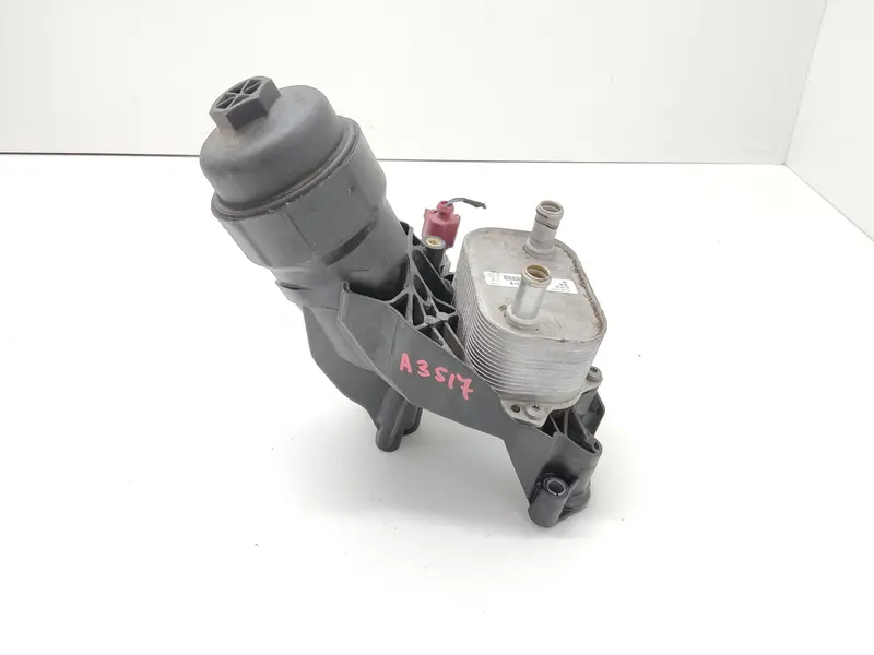 Filtro olio completo di scambiatore acqua/olio AUDI A4 Allroad Serie B9 (8WH) (16>) 03N117021B Diesel 2.0 (16>20)