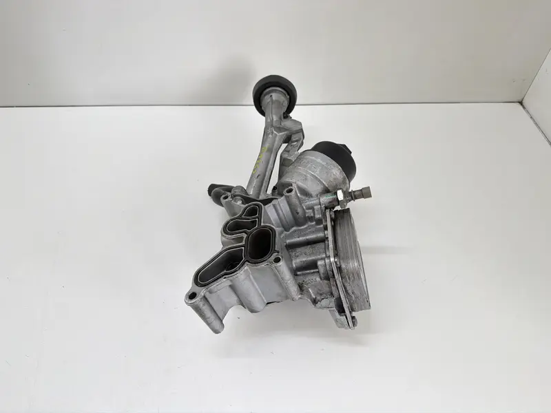 Filtro olio completo di scambiatore acqua/olio FIAT Panda 3° Serie 55261773 Diesel 1.3