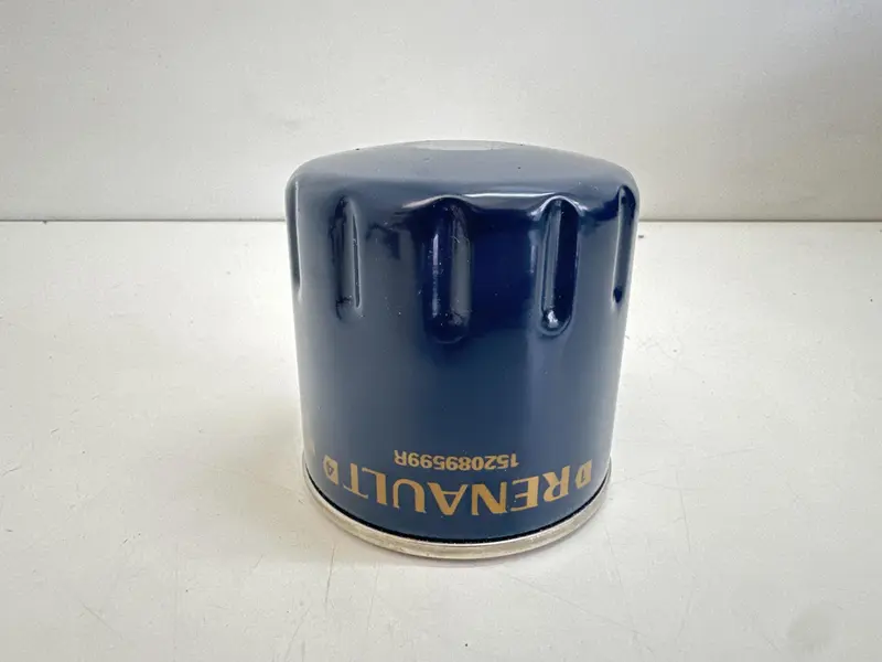 Filtro olio RENAULT Clio Serie IV (12>19) 152089599R 152089599R Benzina (12>19)