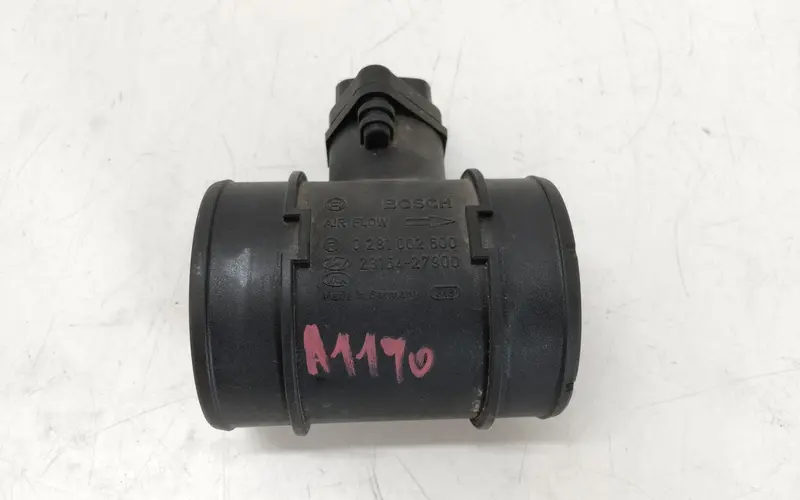 Flussometro HYUNDAI Tucson Serie (04>09) 2816427900 2816427900 Diesel 2.0 (04>09)