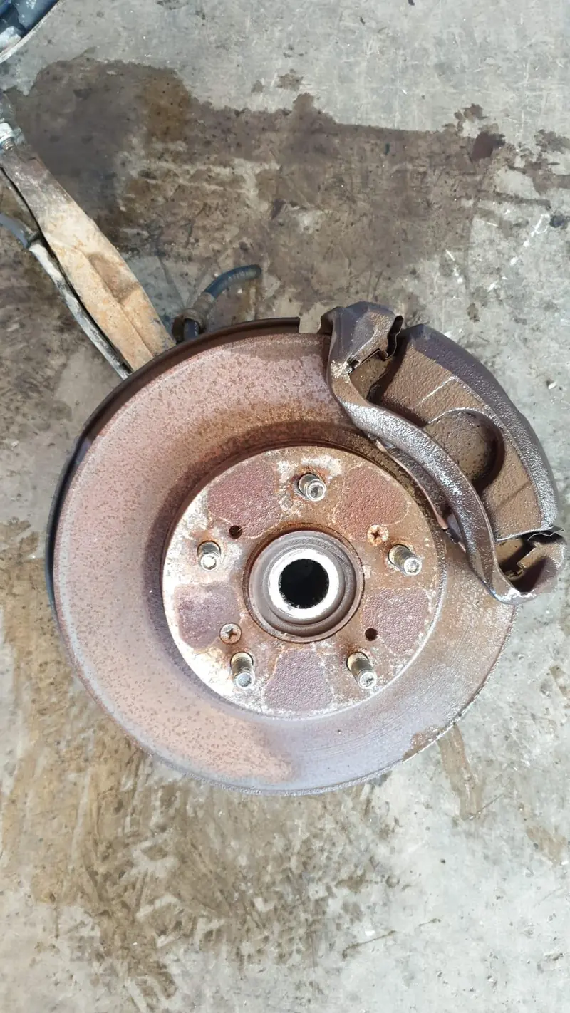 Fusello Completo Anteriore destro HONDA CR-V 1° Serie Benzina 2000 (97>02)