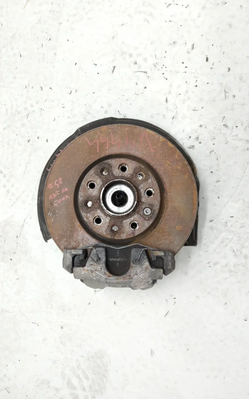 Fusello Completo Anteriore Sinistro FIAT 500 X Serie (15>) Benzina