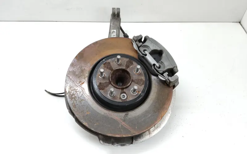 Fusello Completo Anteriore Sinistro JAGUAR XE Serie (X760) (15>) T4N19548 GX733K186A Diesel 2.0