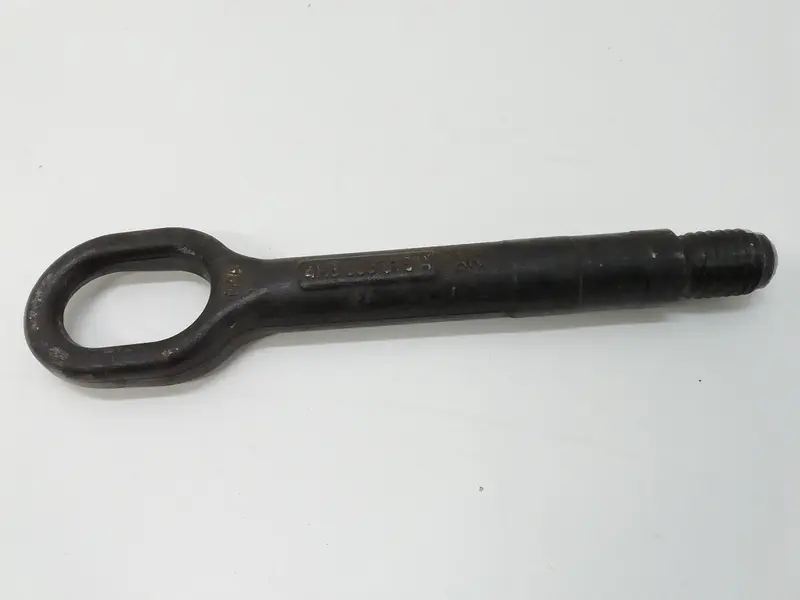 Gancio Traino AUDI Q3 1° Serie 4h0805615a Diesel 2000 (11>14)