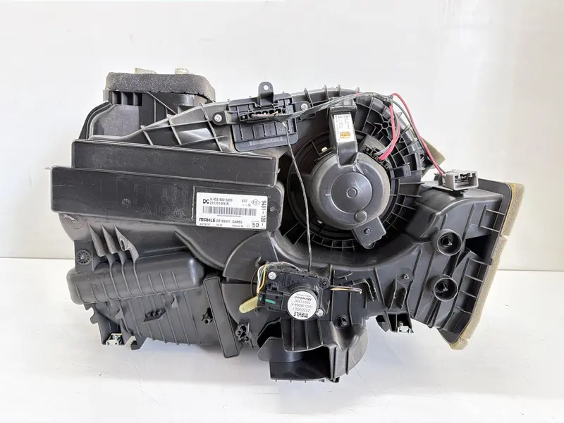 Gruppo stufa SMART Fortwo Coupé (W453) A4538300501 A4538306000 Benzina 900