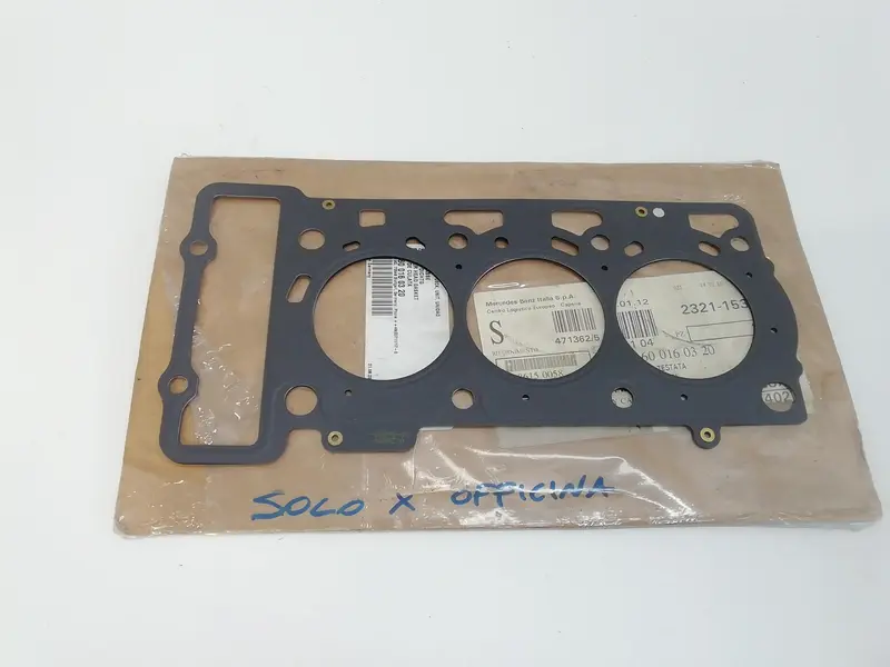 Guarnizione testata SMART Fortwo Coupé 2° Serie A1600160320 Benzina 700 (03>07)