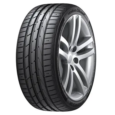 Hankook K117A VENTUS S1 EVO 2 SUV N0 CORDOLO 255/55R18 105W Pneumatico Estivo
