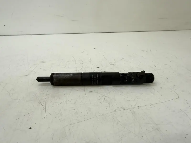 Iniettore RENAULT Clio Serie (08>15) 166001137R Diesel 1.5 (08>15)