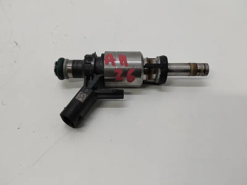 Iniettore VOLKSWAGEN Polo 6° Serie 06G906036AF Benzina 2000