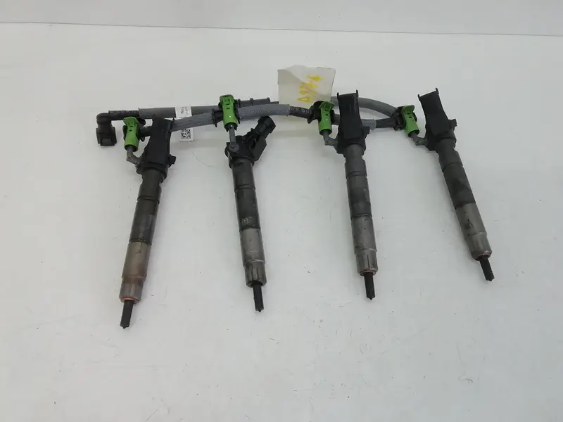 Iniettori JAGUAR F-Pace Serie (16>) M4D3-9K546-AB 0445011532 Diesel 2000 (16>20)