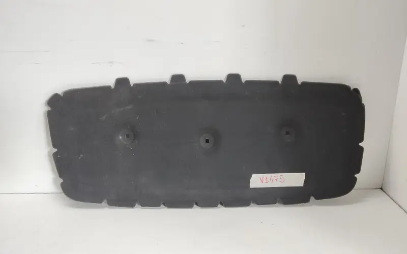 Insonorizzatore Motore VOLKSWAGEN Polo 6° Serie 2GA863831 Benzina