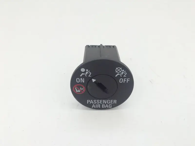 Interruttore airbag passeggero OPEL Meriva 3° Serie 13577258 Benzina 1400