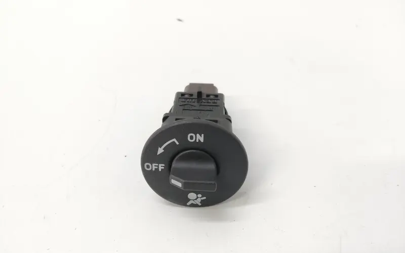 Interruttore airbag passeggero RENAULT Modus 1° Serie 681995427R 0404012 Diesel 1.5 (04>06)