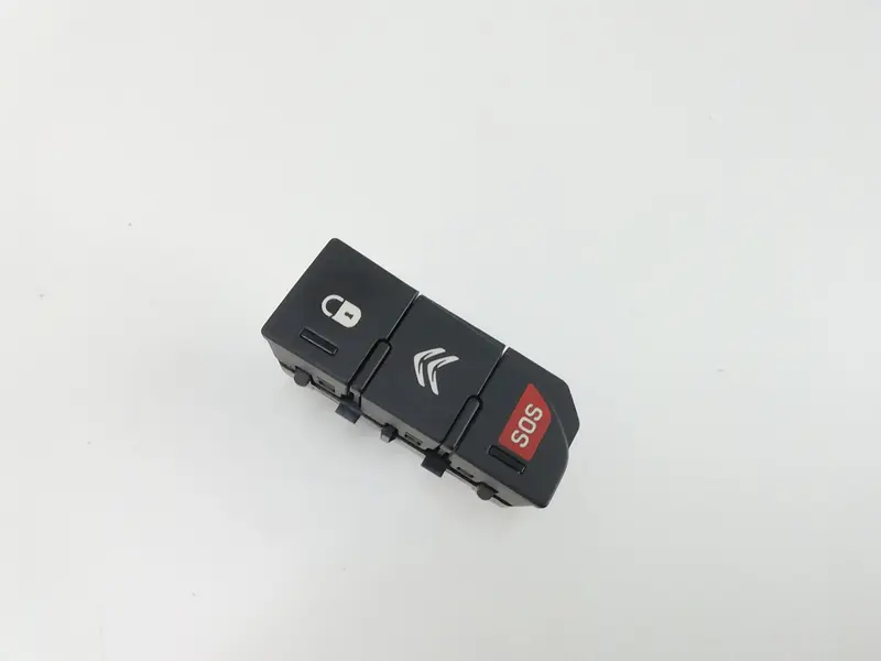 Interruttore chiusura automatica porte CITROEN C5 Station Wagon (08>18) 96645838ZD Diesel 2700 (08>18)